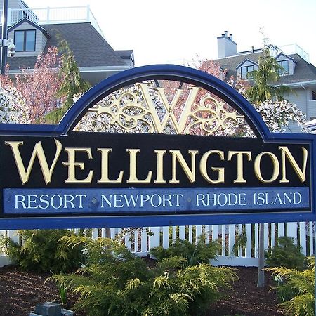 Wellington Resort Tour de Tour de Newport Extérieur photo
