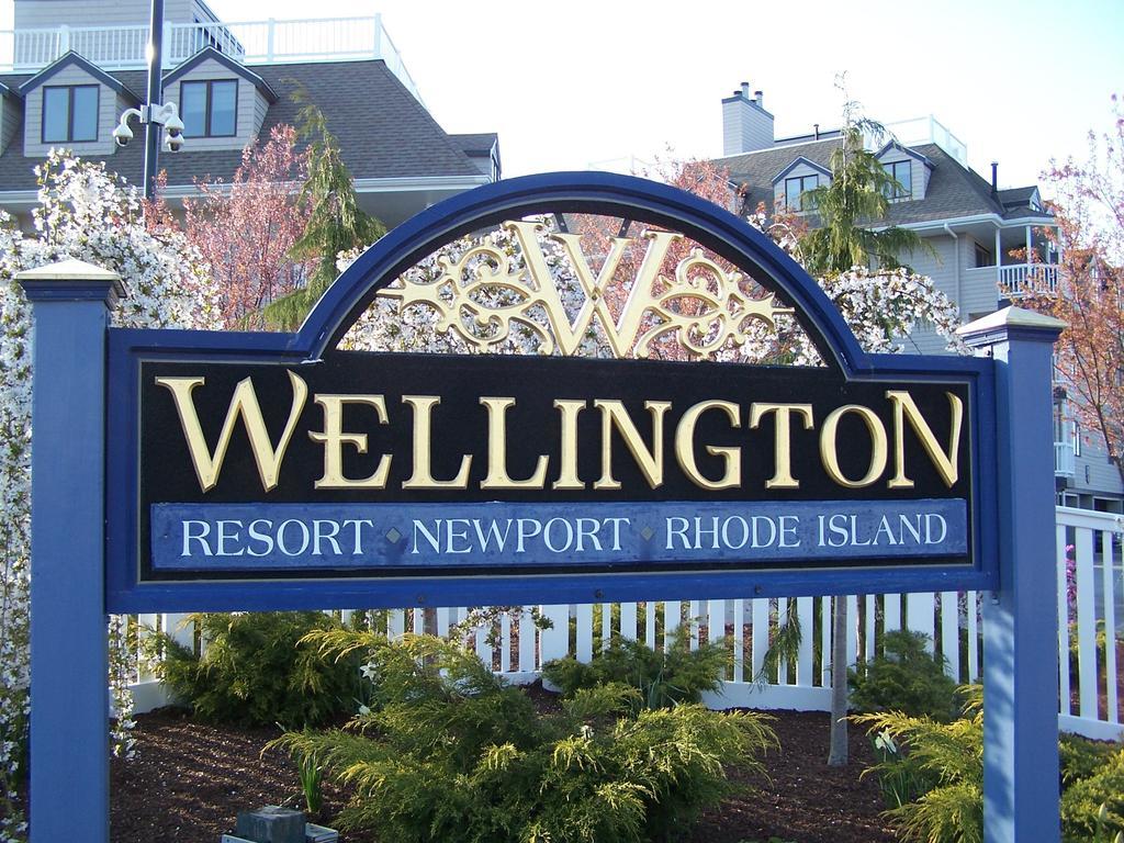 Wellington Resort Tour de Tour de Newport Extérieur photo